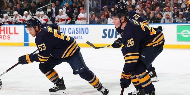 Баффало - Миннесота