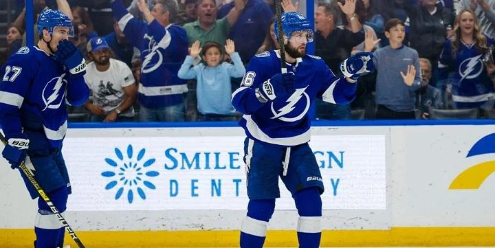 Тампа - Вегас