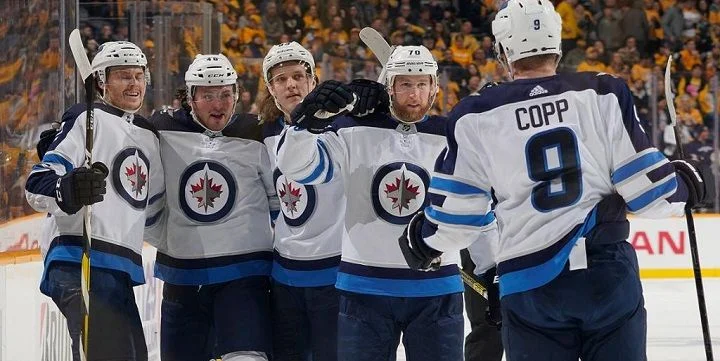 Виннипег Джетс - Сан-Хосе