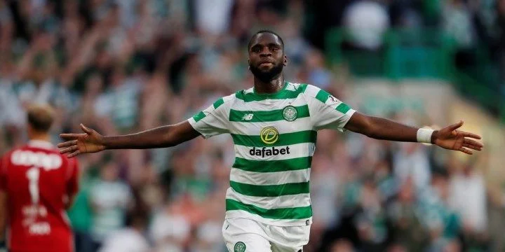 Селтик - Хиберниан