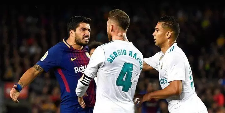 Барселона – Реал Мадрид. Прогноз на матч Кубка Испании (06.02.2019)