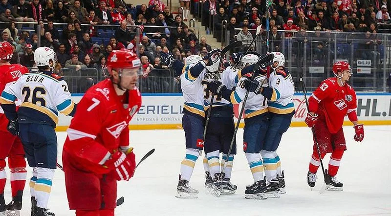 Спартак - Сочи