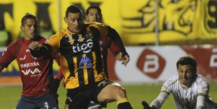 Стронгест - Либертад