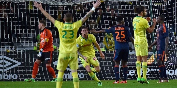 Нант - Тулуза