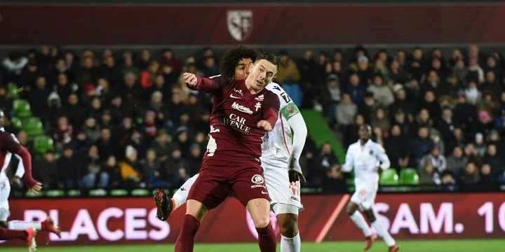 Мец - Орлеан