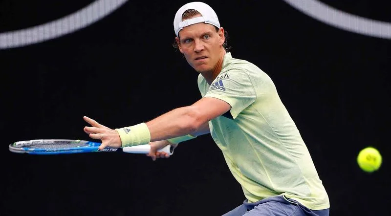 Томаш Бердых - 