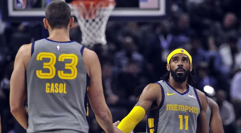 Мемфис - Миннесота