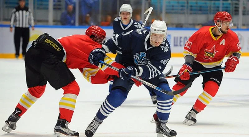 Адмирал - Шанхайские Драконы