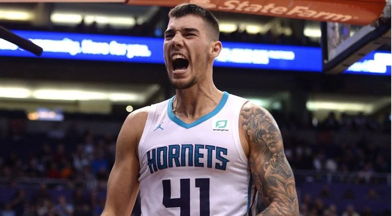 Шарлотт - Клипперс Шарлотт - Клипперс