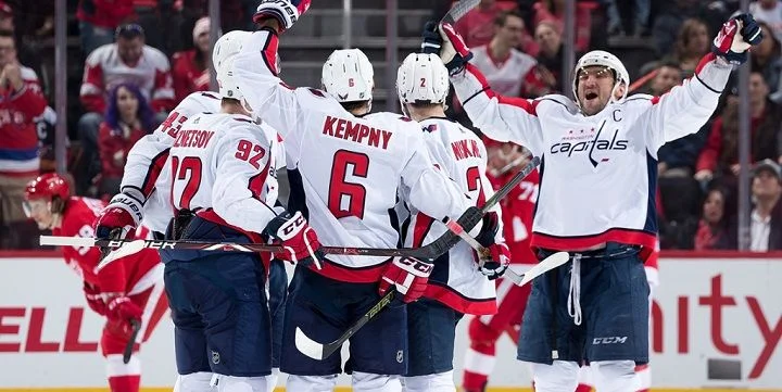 Вашингтон - Ванкувер