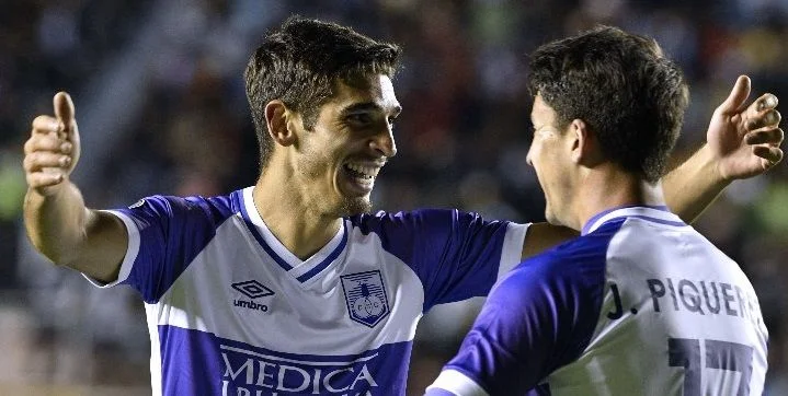 Дефенсор Спортинг - Барселона