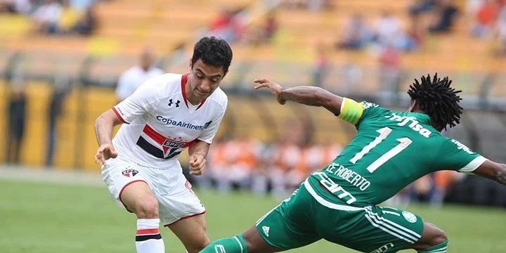 Тальерес Кордоба - Сан Паулу