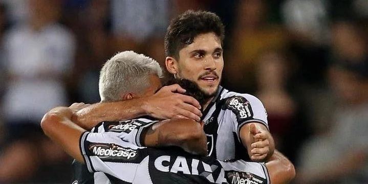 Ботафого - Дефенса и Хустисия Ботафого - Дефенса и Хустисия