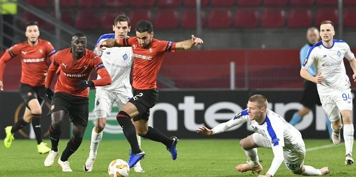 Ренн - Лилль