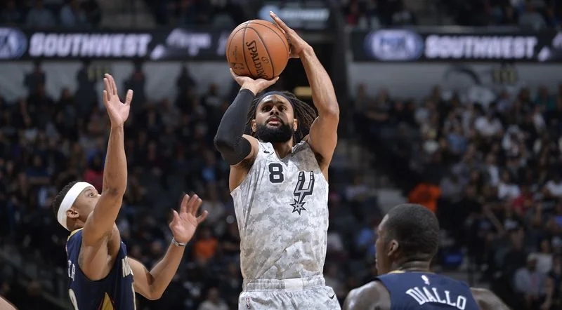 Голден Стэйт - Сан-Антонио