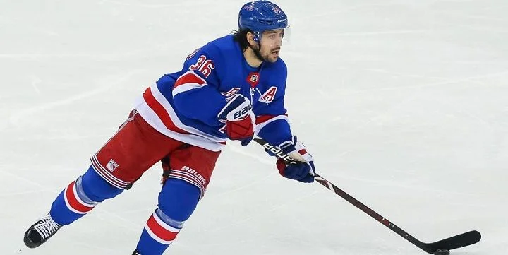 Рейнджерс - Бостон