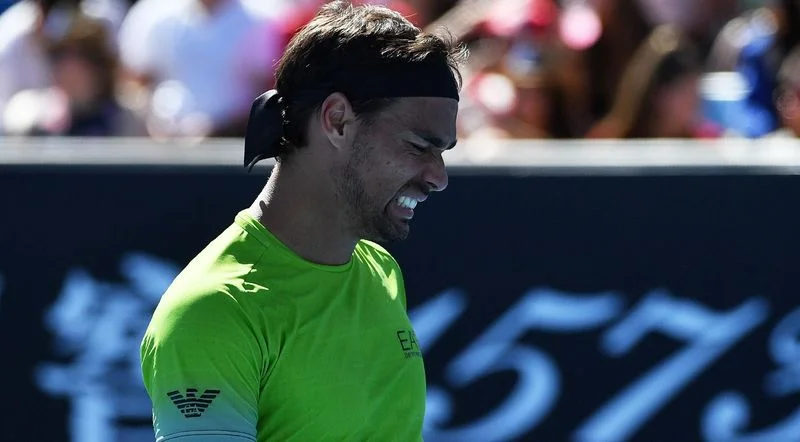 Фабио Фоньини - Альяж Бедене Фабио Фоньини - Альяж Бедене