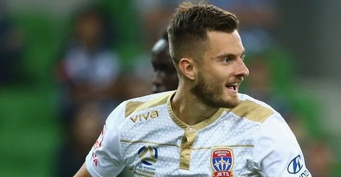 Ньюкасл Джетс - Веллингтон Феникс