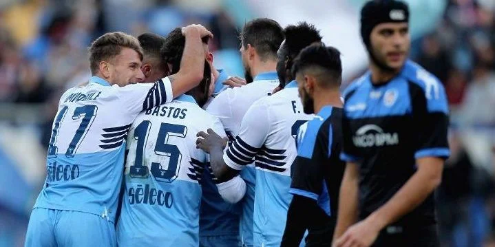 Лацио - Эмполи