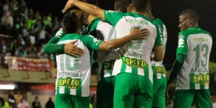 Реал Эсспор - Атлетико Насьональ Реал Эсспор - Атлетико Насьональ