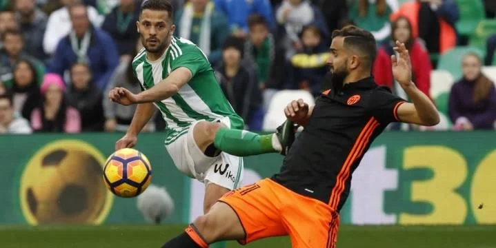 Бетис - Валенсия