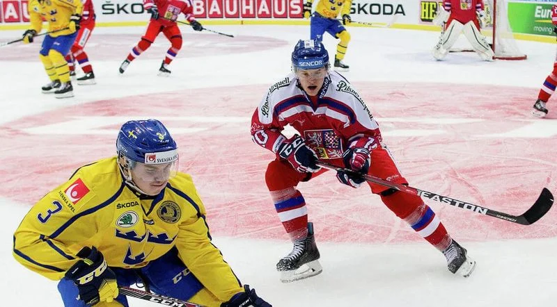 Чехия - Швеция