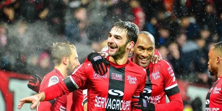 Генгам - Лион