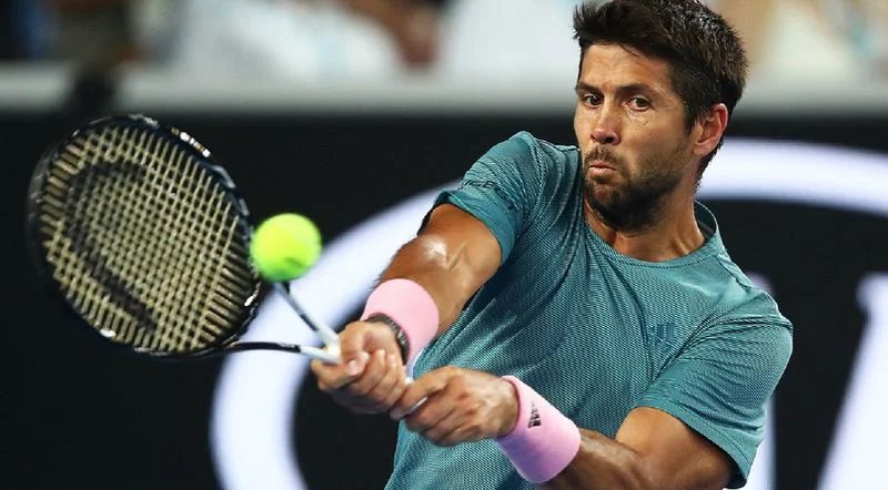 Фернандо Вердаско - Мариуш Копил