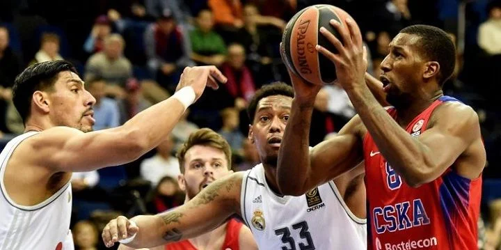 ЦСКА - Реал М