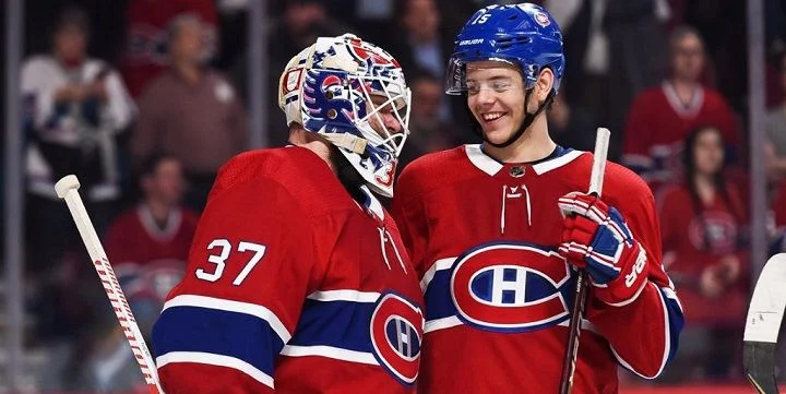 Монреаль - Виннипег Джетс