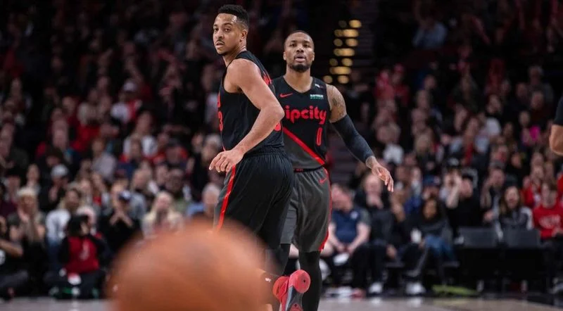 Портленд - Сан-Антонио