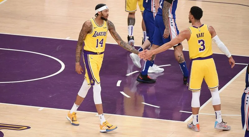 Бостон - Лейкерс