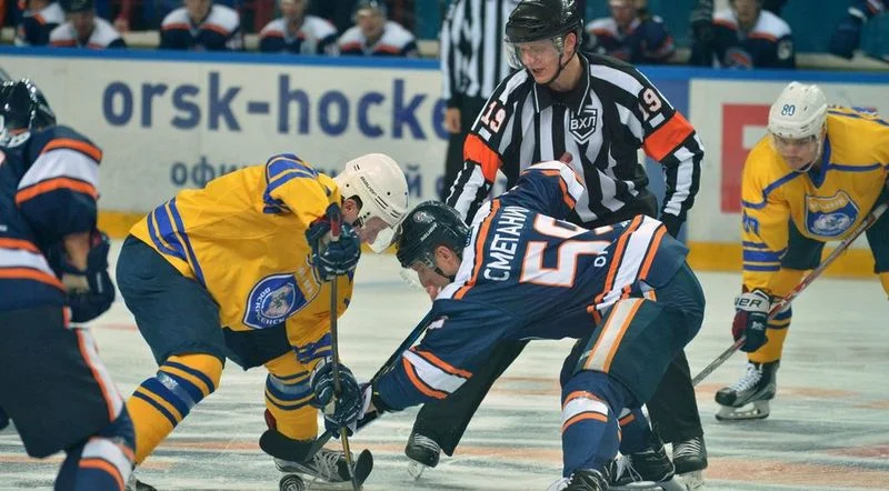 Химик - Южный Урал