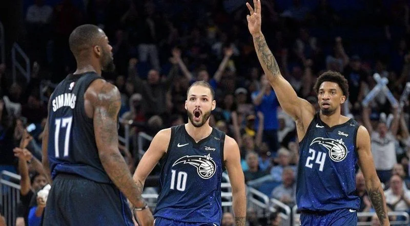 Орландо - Миннесота