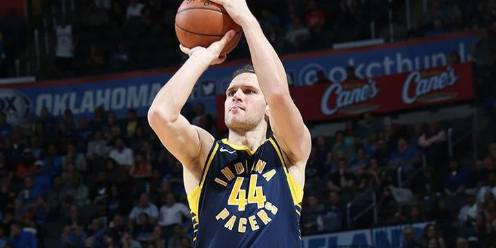 Индиана - Клипперс