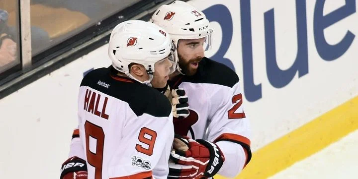 Нью-Джерси - Айлендерс