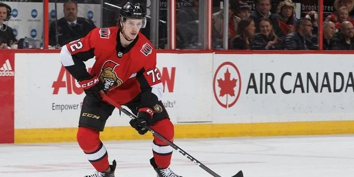 Оттава - Анахайм