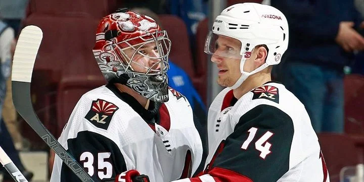 Аризона - Коламбус