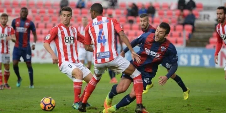 Жирона - Уэска