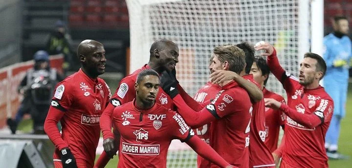 Дижон - Марсель