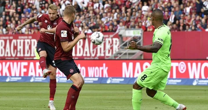 Ганновер - Нюрнберг Ганновер - Нюрнберг