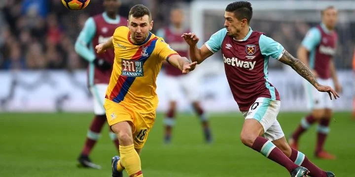 Кристал Пэлас - Вест Хэм