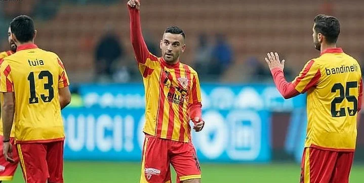 Салернитана - Беневенто