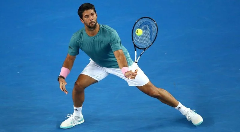 Фернандо Вердаско - Маттео Берреттини Фернандо Вердаско - Маттео Берреттини