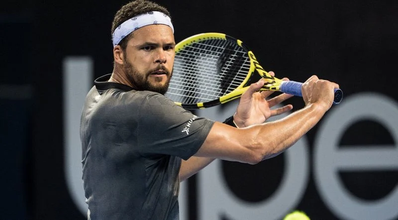 Жо-Вильфрид Цонга - Жереми Шарди Жо-Вильфрид Цонга - Жереми Шарди