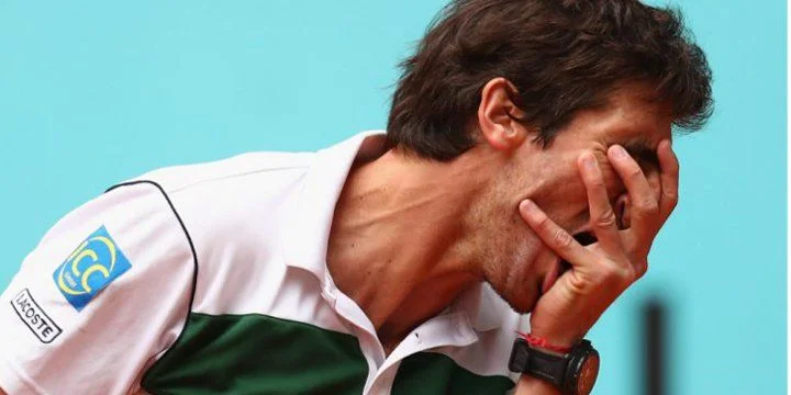 Альяж Бедене - Пабло Куэвас