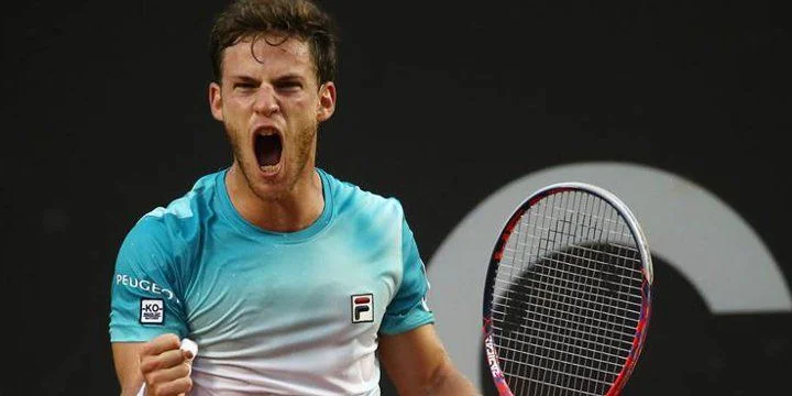 Диего Шварцман - Гвидо Пелья Диего Шварцман - Гвидо Пелья