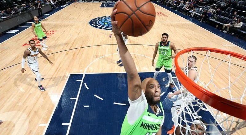 Нью-Орлеан - Миннесота