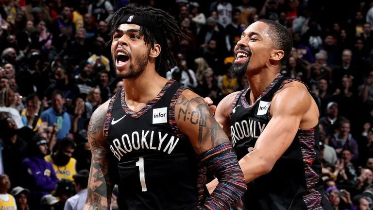 Бруклин Нетс - Чикаго