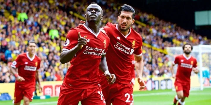 Ливерпуль - Борнмут Ливерпуль - Борнмут